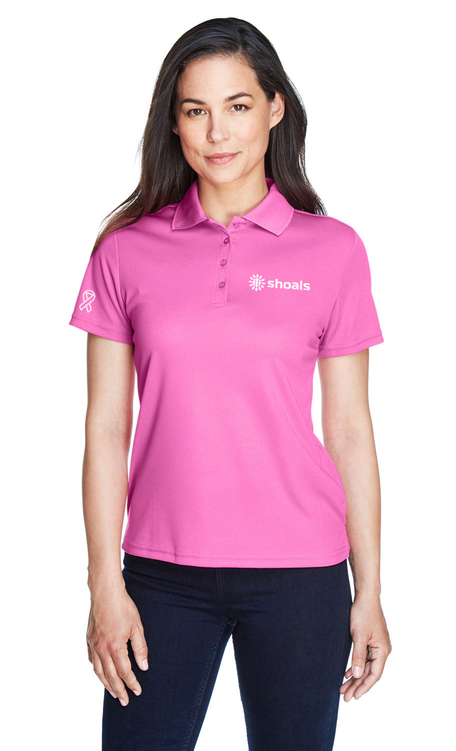 Women's Shoals MSABC Polo Shirt