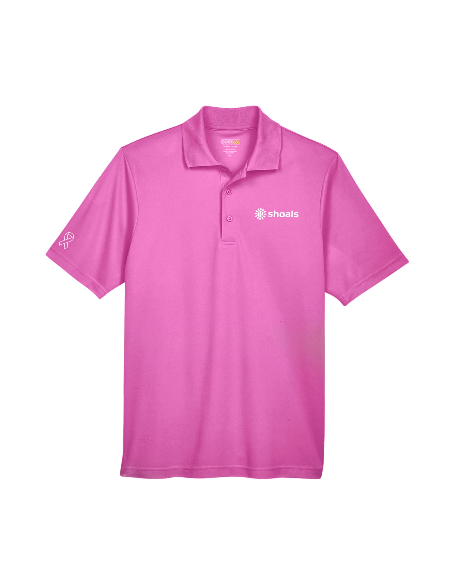 Men's Shoals MSABC Polo Shirt