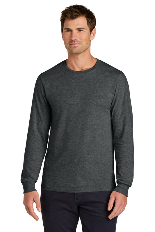 Jerzees Classics™ Unisex Cotton Long Sleeve T-Shirt 363L