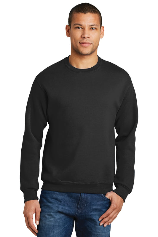 Jerzees - NuBlend Crewneck Sweatshirt.  562M
