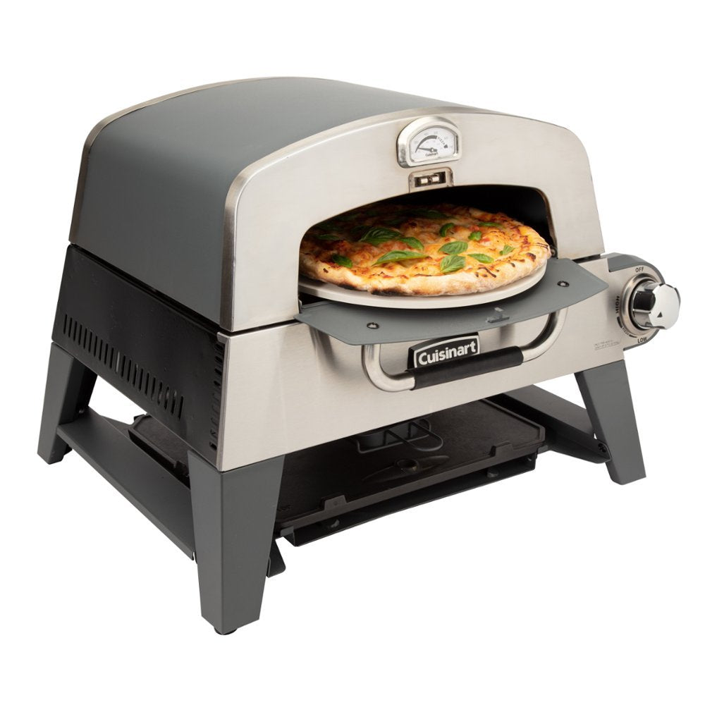 3-in-1 Pizza Oven Plus