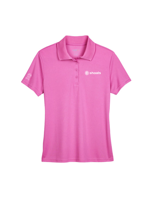 Women's Shoals BCA Polo Shirt