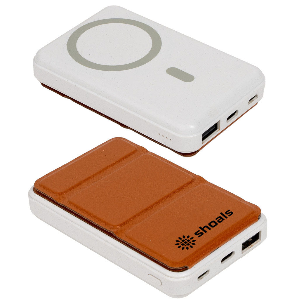 TerraTone™ Powerbank & Wireless Charger