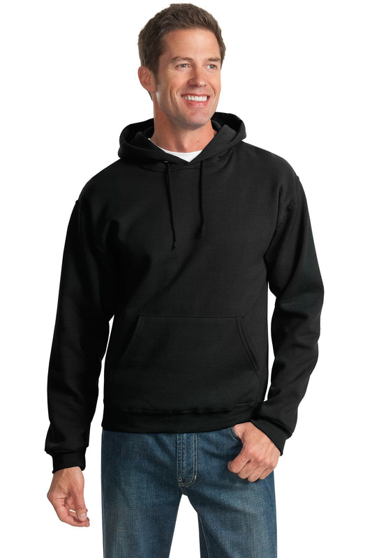 Jerzees NuBlend Pullover Hooded Sweatshirt.  996M