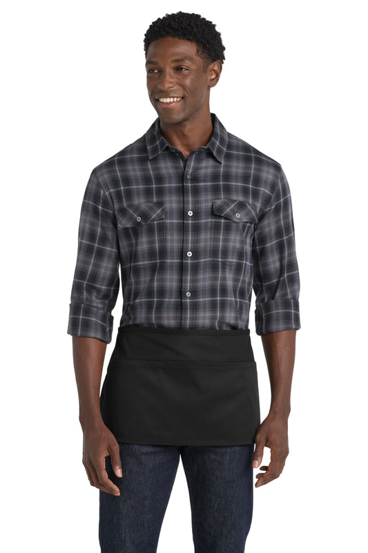 Port Authority® Easy Care Reversible Waist Apron with Stain Release. A707