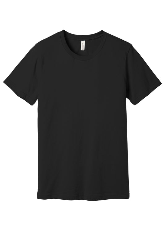 BELLA+CANVAS ® Unisex Jersey Short Sleeve Tee. BC3001