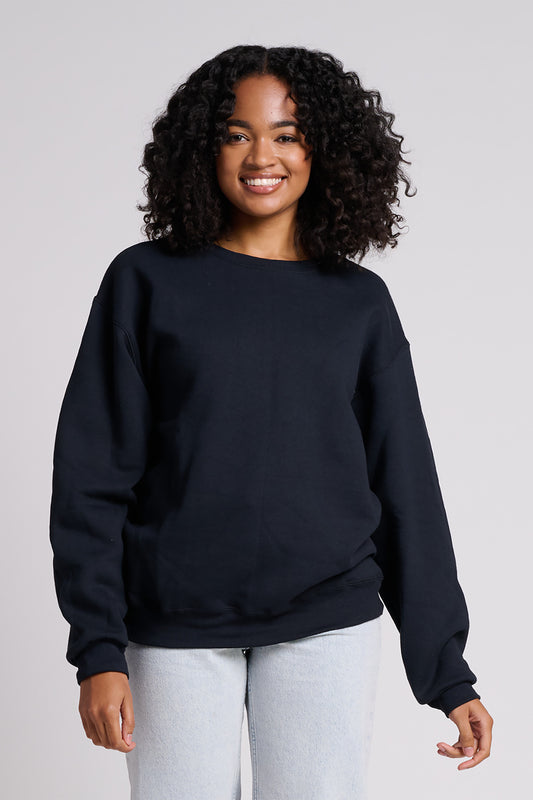 Jerzees Rugged Unisex Crewneck Sweatshirt C12M