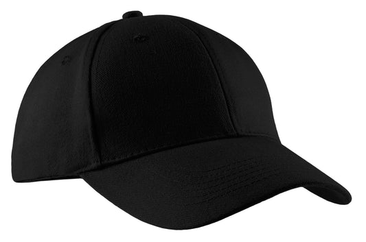 Port & Company?«Brushed Twill Cap.  CP82