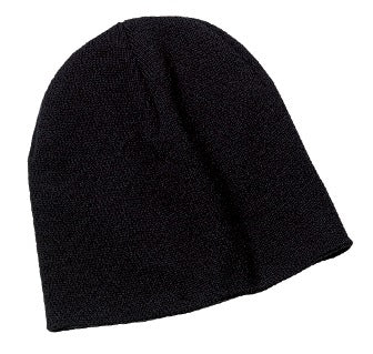 Port & Company Beanie Cap.  CP91