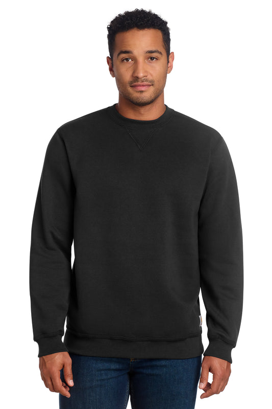 Carhartt ® Midweight Crewneck Sweatshirt. CTK124