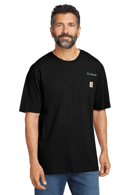  Paquete de camisetas de manga corta naranja (5 camisetas)