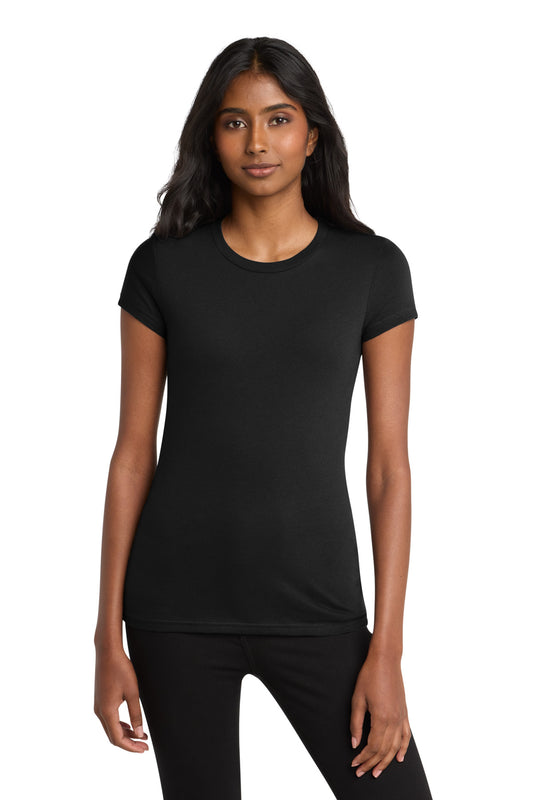 District® Women's Fitted Very Important Tee®. DT6001