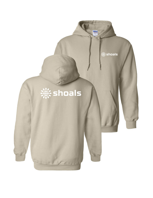 Sudadera con capucha Arena