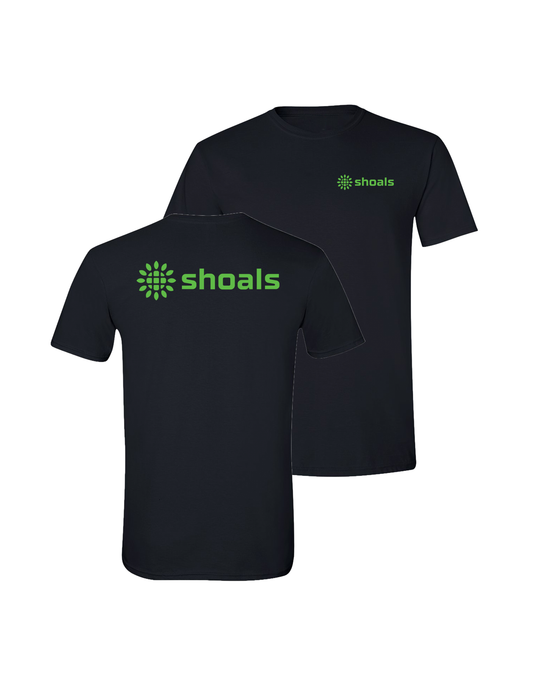 Camiseta de manga corta violeta