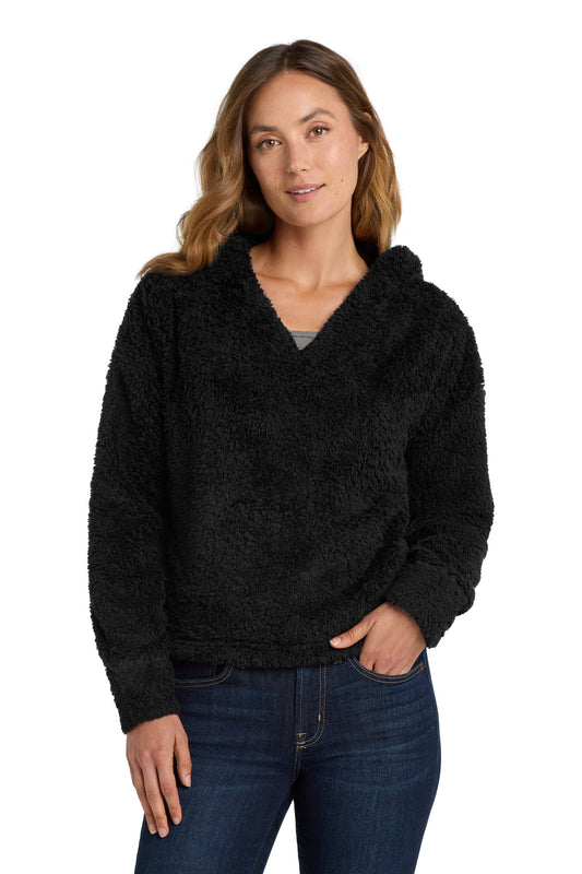 Port Authority  Women's Cozy Fleece Hoodie. L132