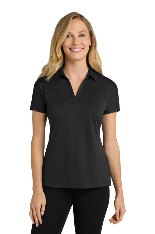 Port Authority® Women's Crossover Raglan Polo. L575