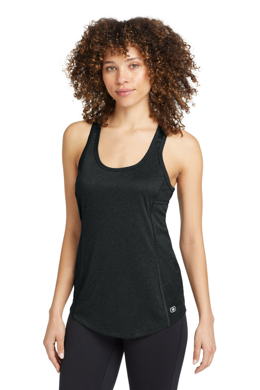 OGIO® Women's Racerback Pulse Tank. LOE322