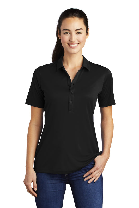 Sport-Tek Women's Posi-UV  Pro Polo.  LST520