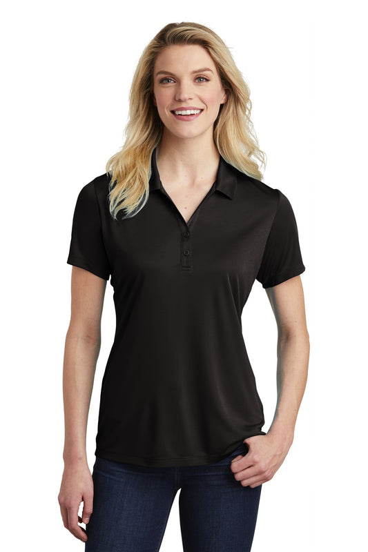 Sport-Tek  Women's PosiCharge  Competitor  Polo. LST550