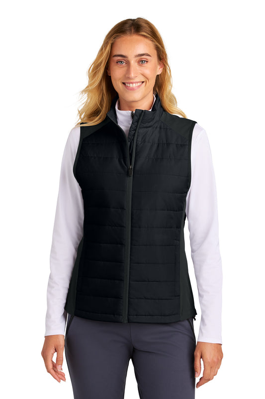 Sport-Tek® Women's Teknical Hybrid Vest LST941