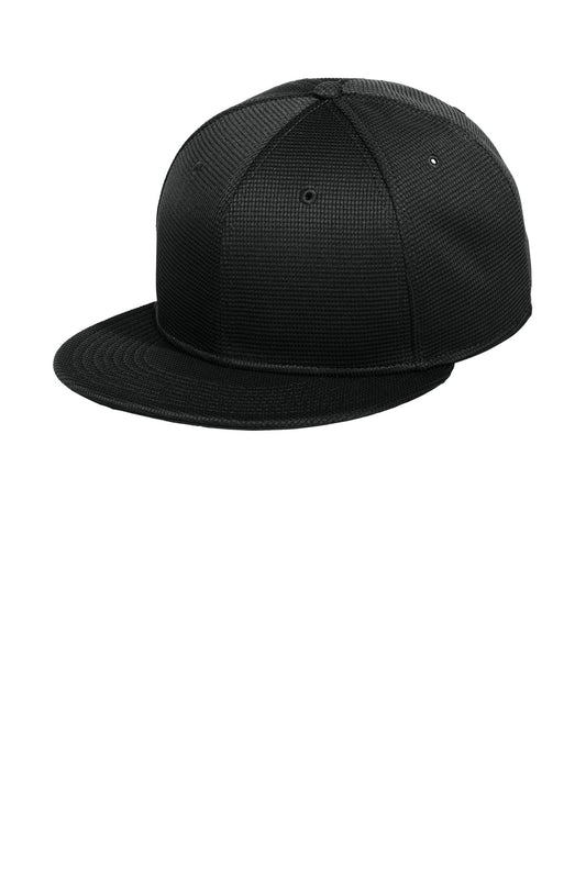 New Era® Pivot Flat Bill Snapback Cap NE409