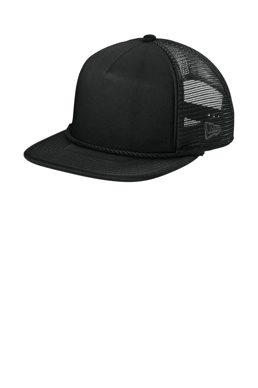 New Era® Foam Rope Trucker Cap NE410