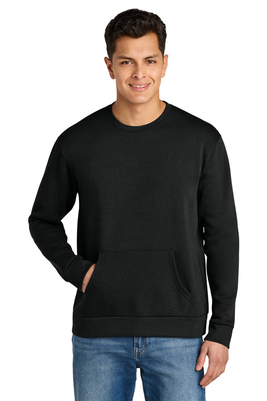 Next Level Apparel® Santa Barbara Pocket Sweatshirt NL9001