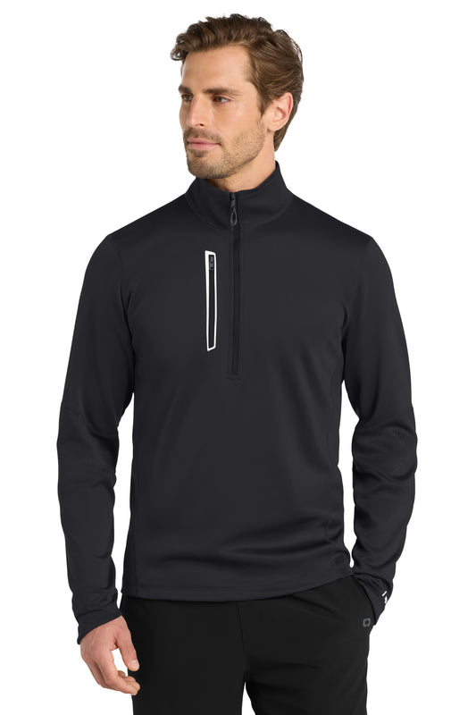 OGIO® Fulcrum 1/4-Zip. OE701