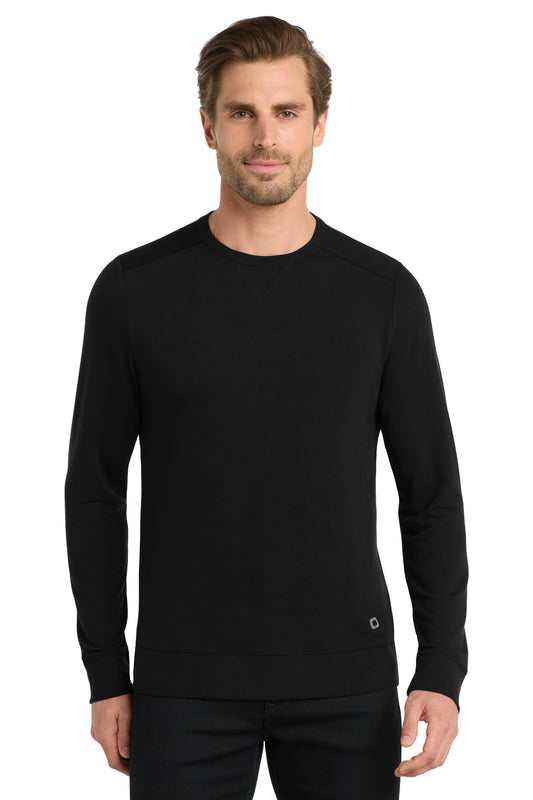 OGIO® Luuma Flex Long Sleeve Crew OG825