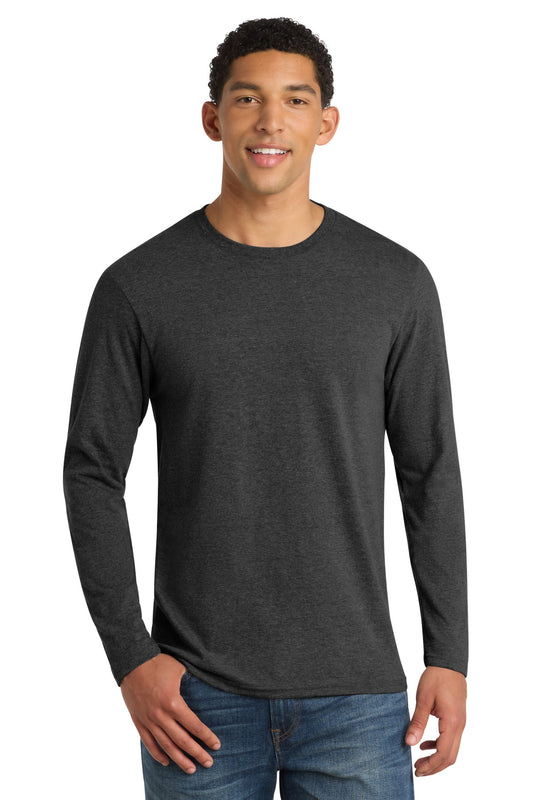 Port & Co™ Long Sleeve Fan Favorite ™ Blend Tee. PC455LS