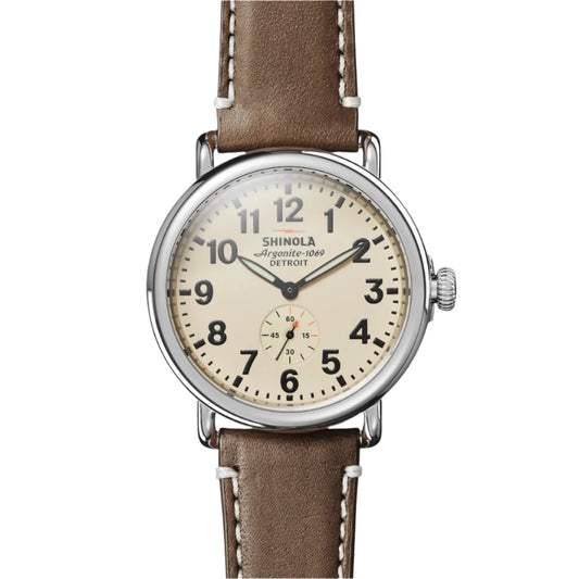 The Runwell 47mm Watch