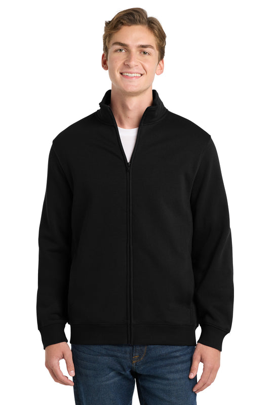 Sport-Tek® Full-Zip Sweatshirt. ST259