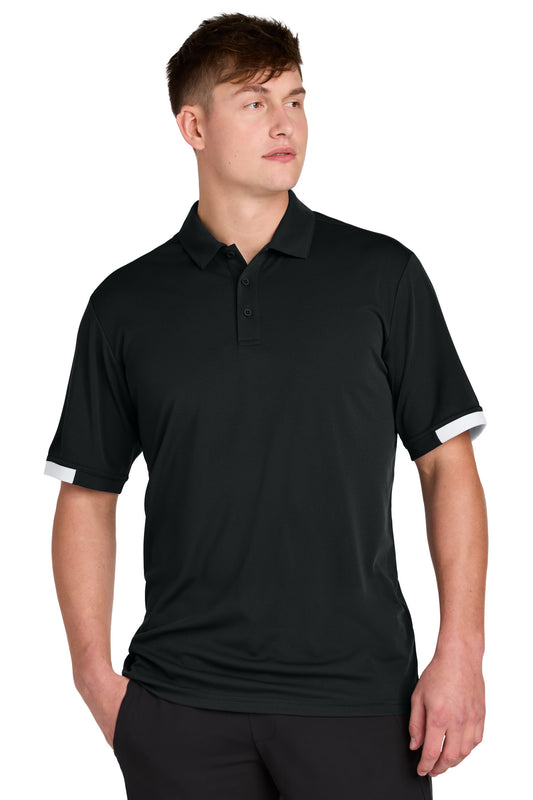 Sport-Tek® Club Colorblock Polo ST444
