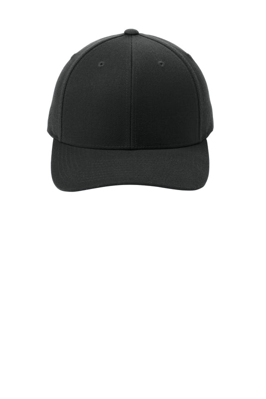 Sport-Tek  YP Classics  Curve Bill Snapback Cap. STC43