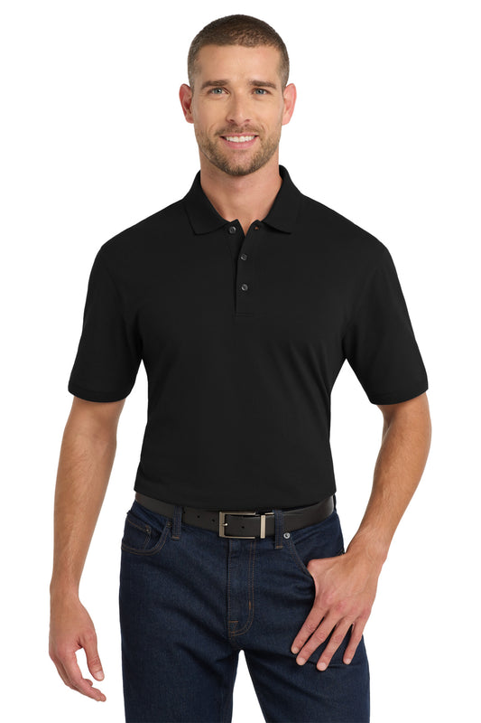 Port Authority Tall EZCotton PoloTK8000
