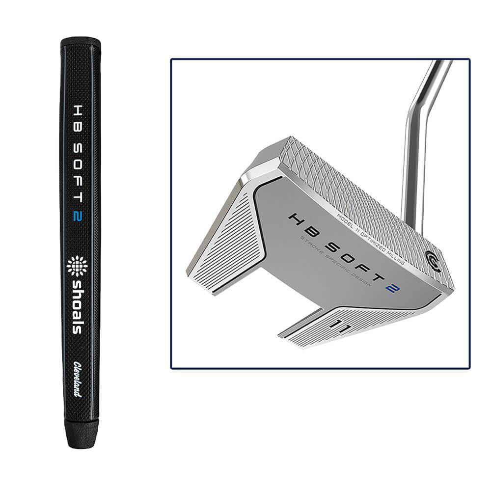 HB Soft 2 #11 Putter