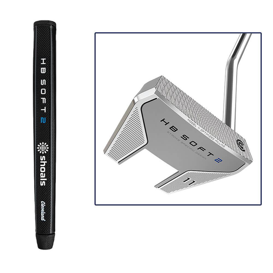 HB Soft 2 #11 Putter